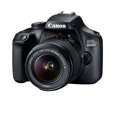 Máy Ảnh Canon EOS 3000D