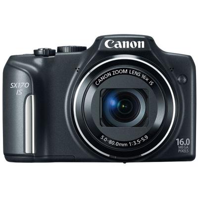 Máy ảnh Canon sx170 IS
