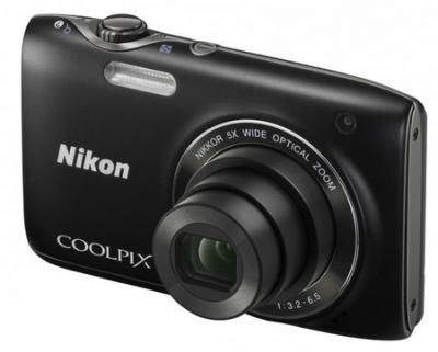 Máy ảnh Nikon S2500