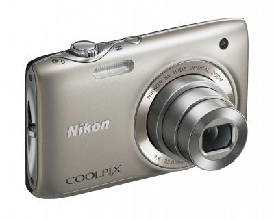 Máy ảnh Nikon S3100