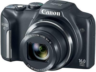 Máy ảnh Canon SX170 IS