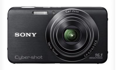 Máy ảnh Sony W630