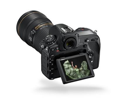 Nikon D850 (24-120mm F4G VR) – Chính hãng VIC